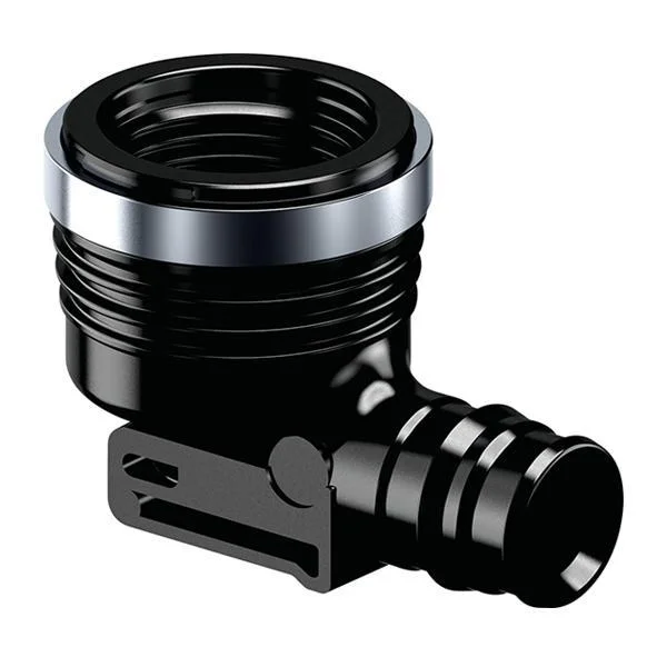 Коліно усадкове Uponor Quick&Easy PPSU Ø 20×3/4" з внутрішньою різьбою