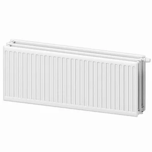 Радіатор сталевий гігієнічний UTERM Hygiene VK 30 Тип 400×1200 мм (нижнє підключення)