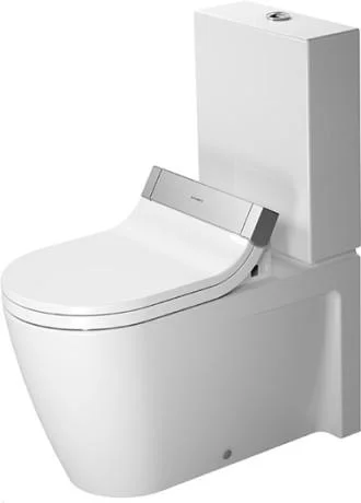 Унитаз-компакт Duravit Starck2 37×72,5 см