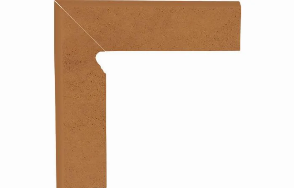 Цоколь левый Aquarius Brown 2х-елементний 81x300x11 Paradyz