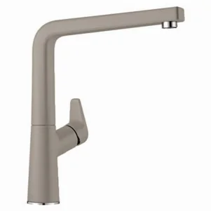 Змішувач для кухні Blanco Avona хром/сірий беж