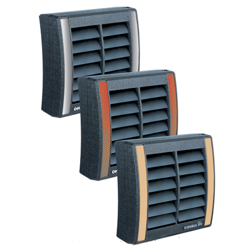 Воздушное отопление