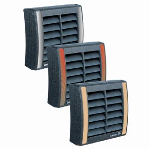 Воздушное отопление