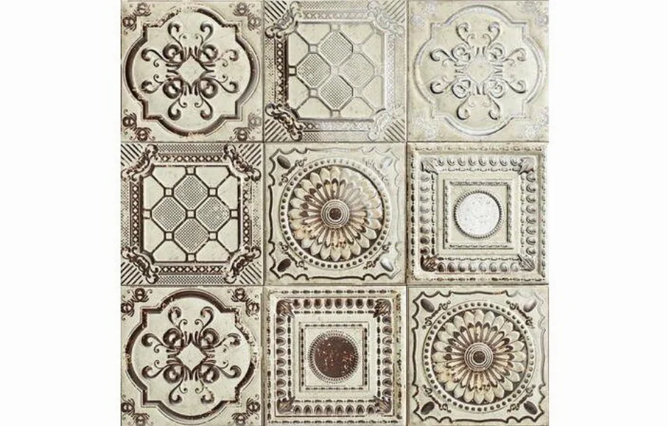 Плитка настінна Anticatto White 200x200 Mainzu