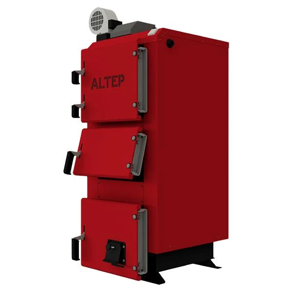 Котел твердопаливний Altep DUO 25 кВт