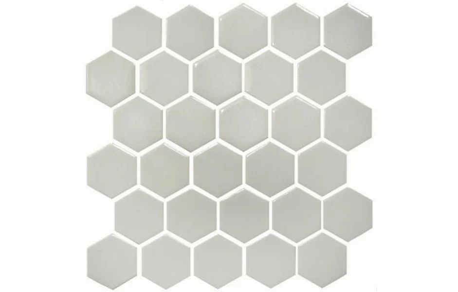 Мозаика H 6014 Hexagon Light Grey 295x295x9 Kotto Ceramica Мозаика H 6014 Hexagon Light Grey 295x295x9 Kotto Ceramica