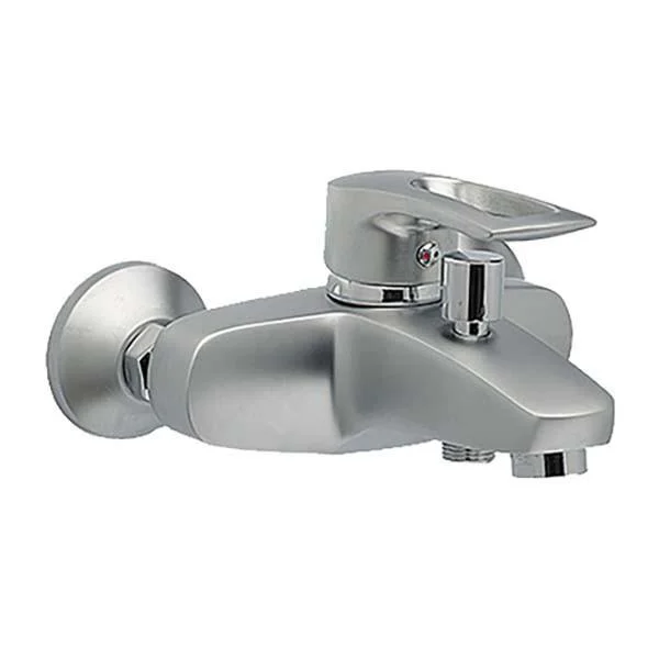 Змішувач для ванної HAIBA HANSBERG SATIN HB0196