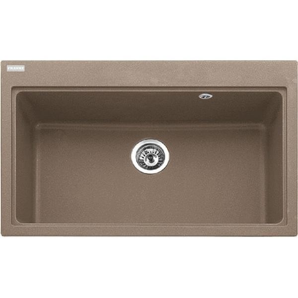 Мойка кухонная Franke Fiji FIG 610-80 миндаль