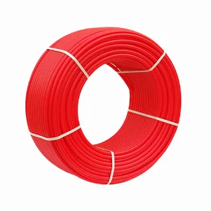 Труба для теплої підлоги Djoul PE-RT Ø 16×2,0 мм (бухта 240 м)