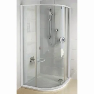 Душевая кабина Ravak Pivot PSKK3-90 белый/белый+Transparent