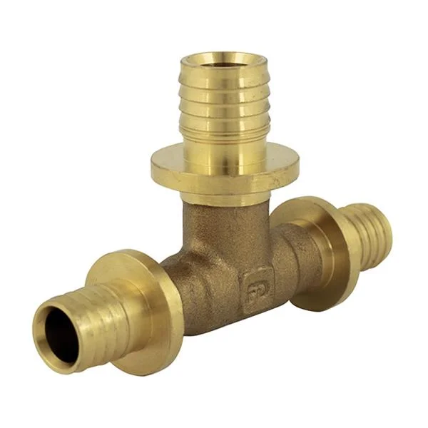 Трійник натяжний редукційний Fado Slice Ø 25×20×20 мм