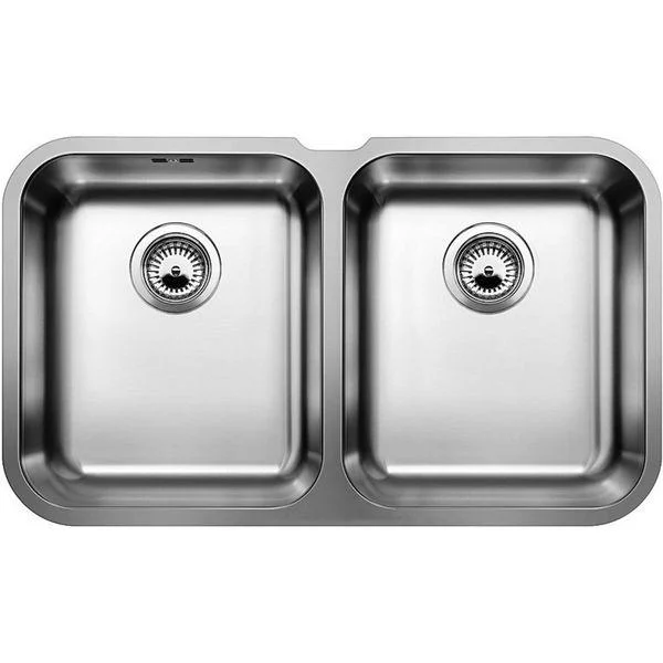 Мойка кухонная Blanco SUPRA 340/340-U