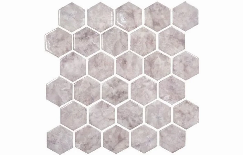 Мозаика HP 6001 Hexagon 295x295x9 Kotto Ceramica Мозаика HP 6001 Hexagon 295x295x9 Kotto Ceramica