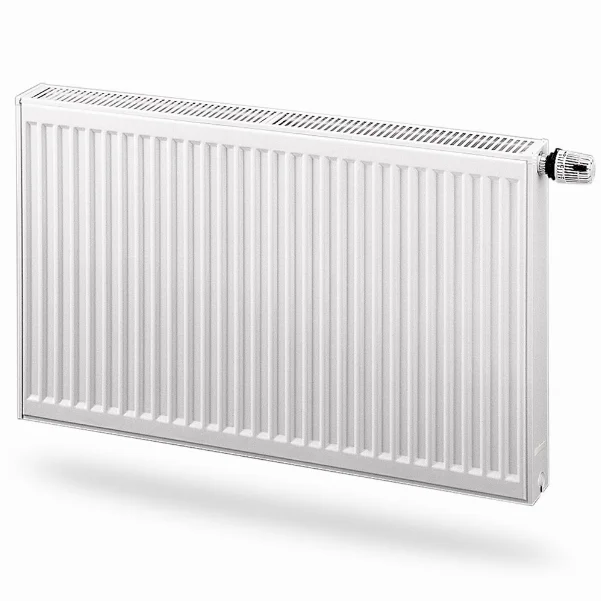Радіатор сталевий Purmo Ventil Compact 22 Тип 400×1200 мм (нижнє підключення)