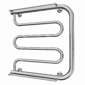 Полотенцесушитель водяной Mario Фокстрот 530x500/500