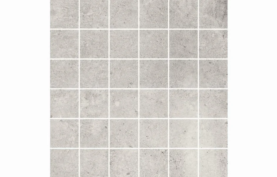 Мозаика Softcement White 297x297x8 Cerrad