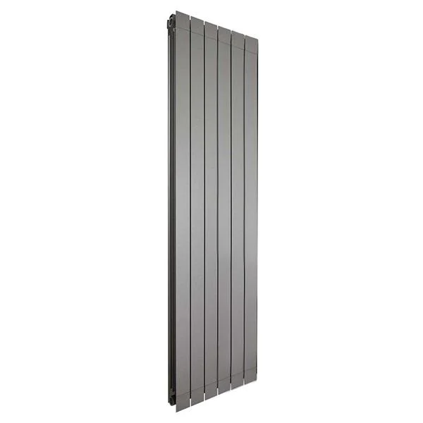 Алюминиевый радиатор Nova Florida Ledro S/90 Graphite 3R 1600 мм (5 секций)