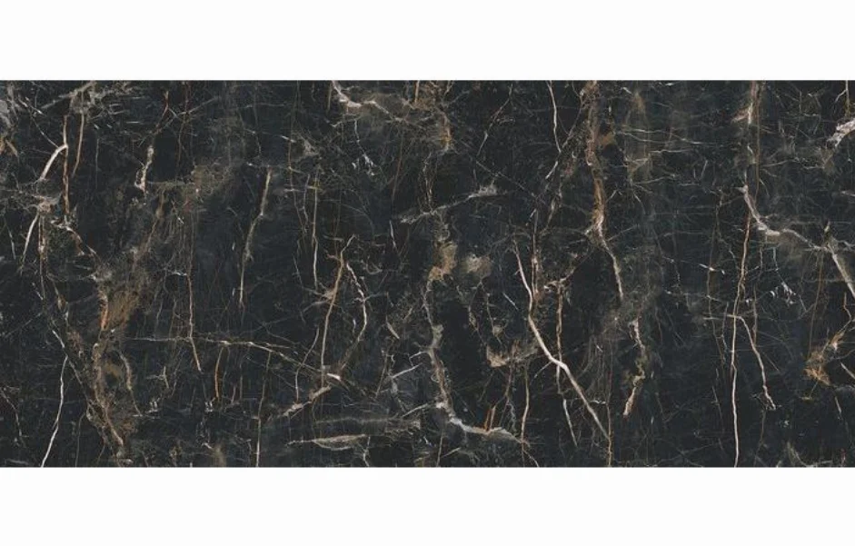 Плитка керамогранитная Marquina Gold POL 1197x2797x6 Cerrad