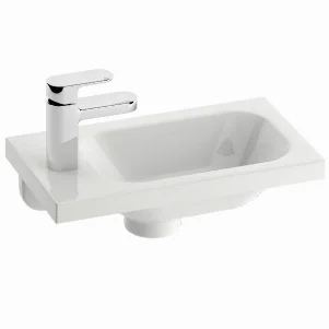 Раковина Ravak Chrome Mini 400, левая