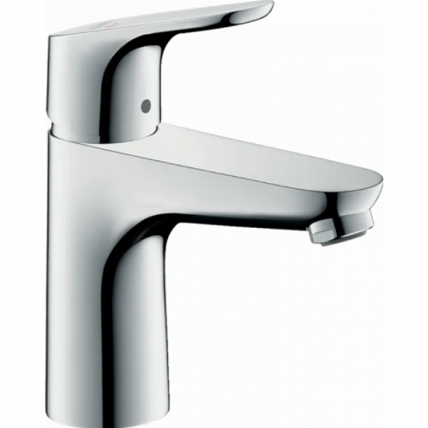 Смеситель для умывальника Hansgrohe Focus, 100 CoolStart