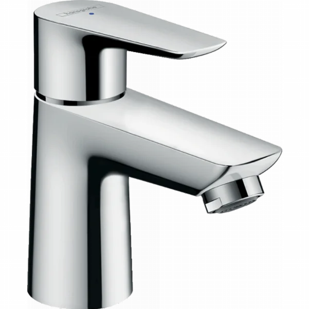 Змішувач Hansgrohe Talis E для раковини, тільки для холодної води, хром 71706000