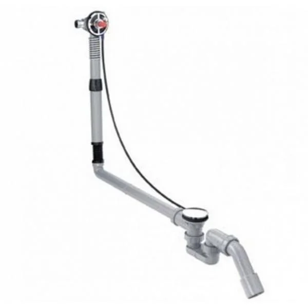 Злив-перелив для ванни Hansgrohe Exafill