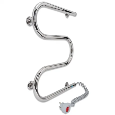 Полотенцесушитель змеевик Laris 25 РС3 Электро 400x500 (подкл. правое)