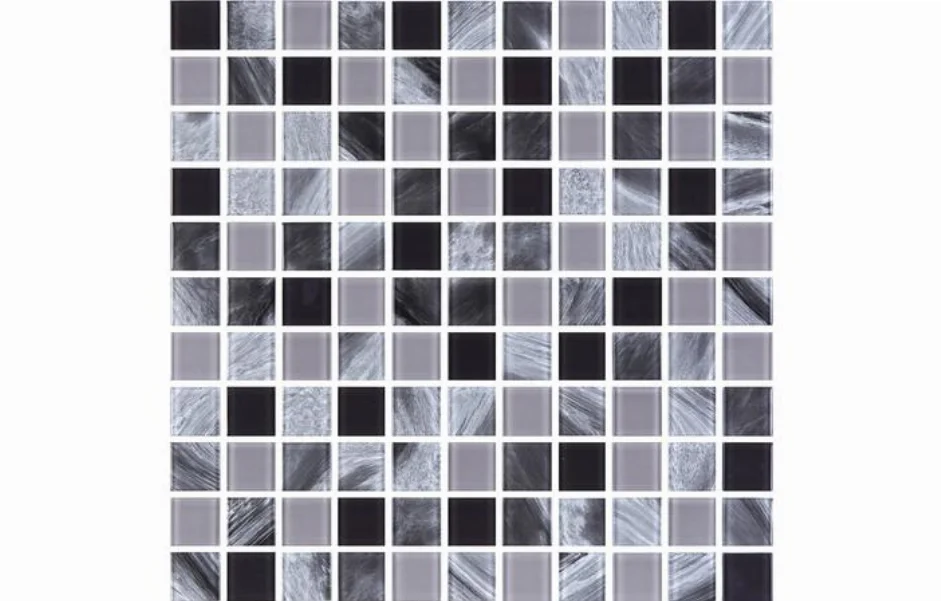 Мозаика GMP 0425004 С3 Print 3-Grey ND-Grey NW 300x300x4 Kotto Ceramica