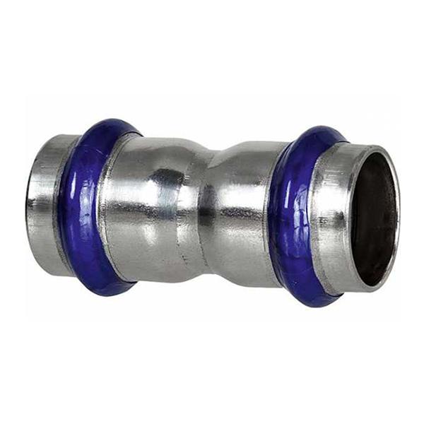 Муфта пресс нержавейка ASG Inox Press Ø 42 мм