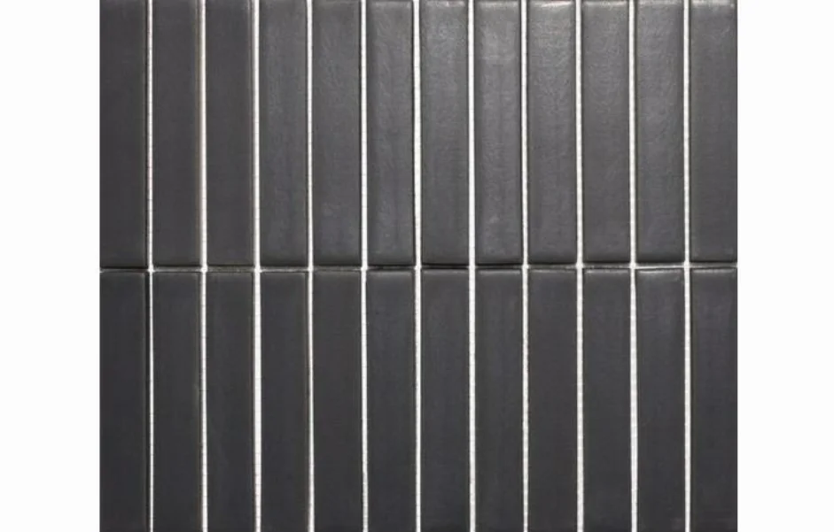 Мозаика Kotto Ceramica Kit Kat Black Mat 252×300 мм