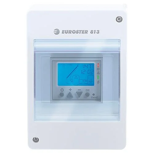 Термоконтроллер Euroster 813