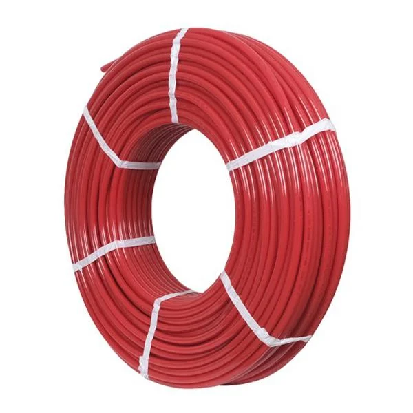Труба для теплого пола Raftec Pex-A EVOH Ø 16×2.0 мм (бухта 600 м)