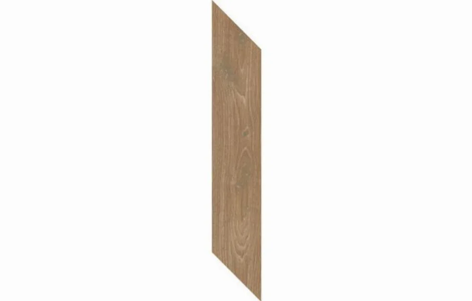 Декор Heartwood Toffee Chevron лівий 98x598x9 Paradyz Декор Heartwood Toffee Chevron лівий 98x598x9 Paradyz
