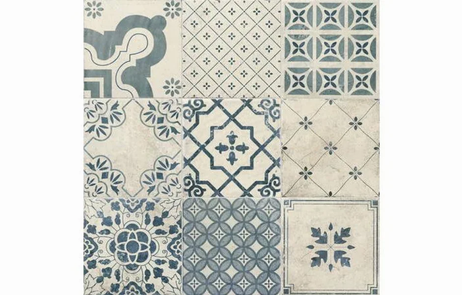 Плитка керамогранитная Pav Antiqua 200x200x9 Mainzu