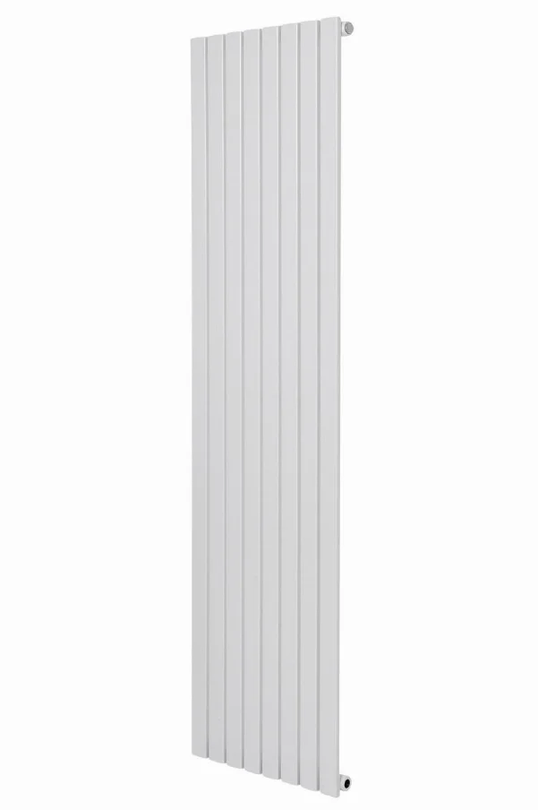 Дизайнерский радиатор Arttidesign Terni 8/1800/472/50 белый матовый