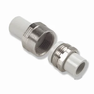 Розбірне з'єднання PPR Ekoplastik Ø 20 мм