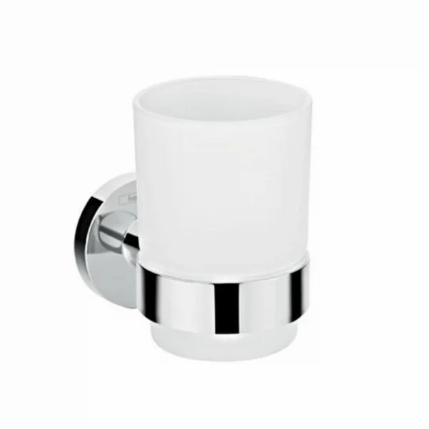Стакан для зубних щіток Hansgrohe Logis Універсальний 41718000