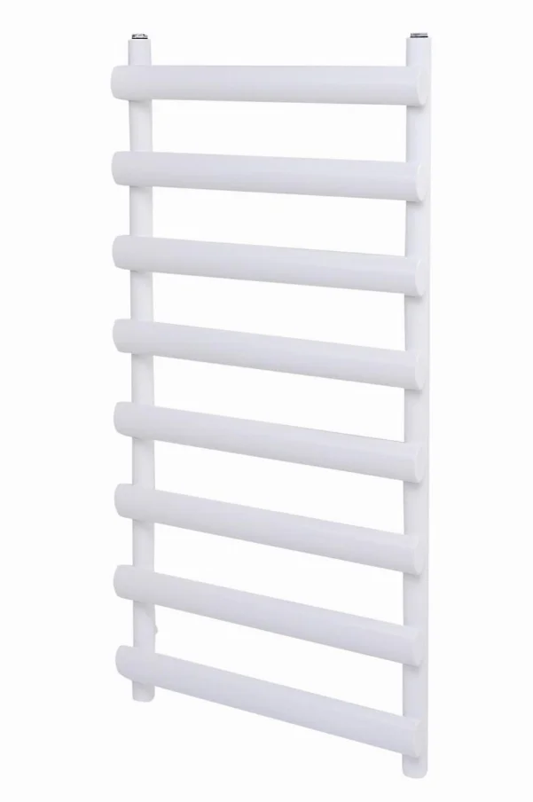 Полотенцесушитель дизайнерский Arttidesign Menton 8/992 белый матовый