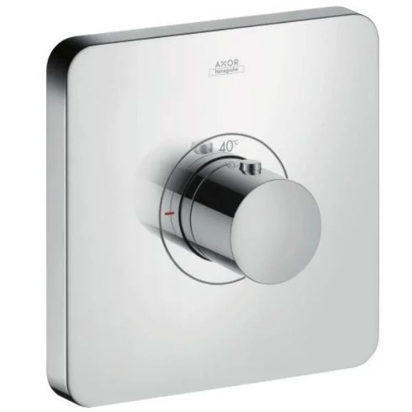 Змішувач-термостат центральний Axor Shower Select Highflow Softcube