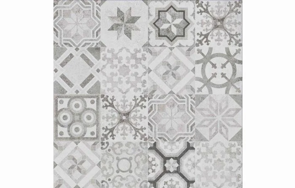 Декор Concrete Style Inserto Patchwork 420x420x8.5 Cersanit
