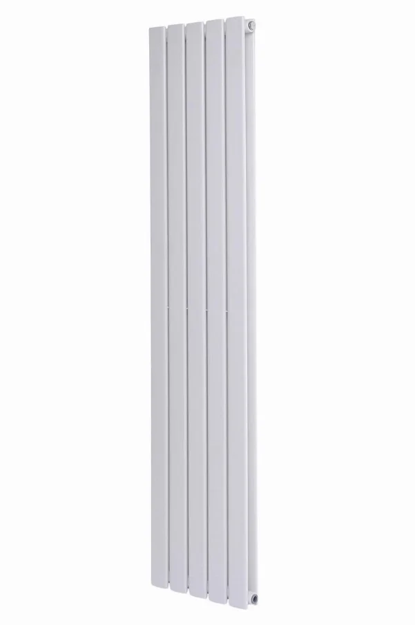 Дизайнерский радиатор Arttidesign Livorno II 5/1800/340/50 белый матовый