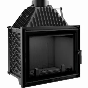 Каминная топка Kratki Amelia 25 Deco 21,0 кВт