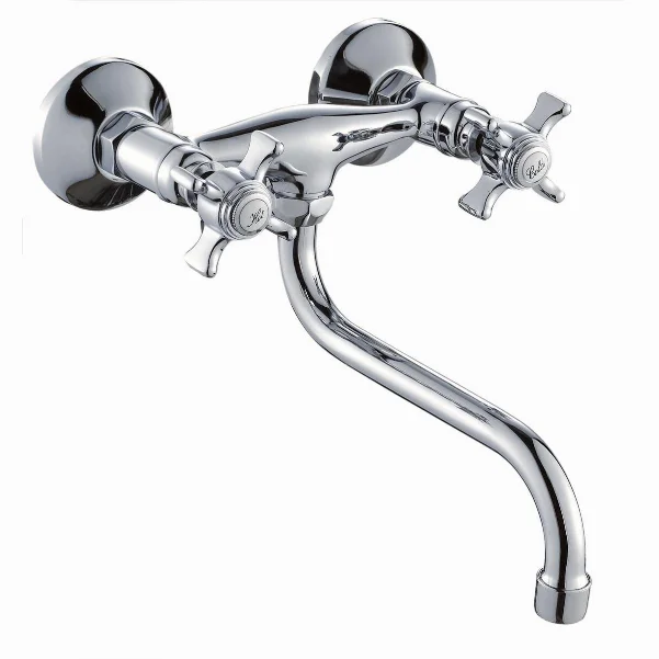 Смеситель для раковины со стены HAIBA ZEUS HB0439