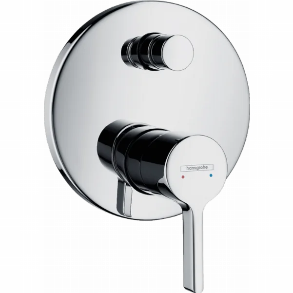 Смеситель Hansgrohe Metris S Для ванн 31465000