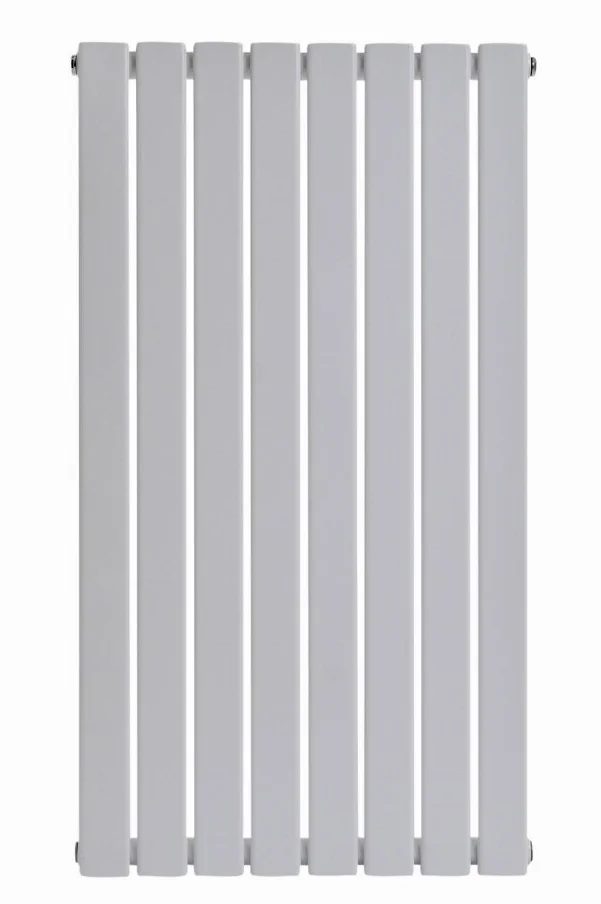 Дизайнерский радиатор Arttidesign Livorno ІІ 8/600/544 белый матовый