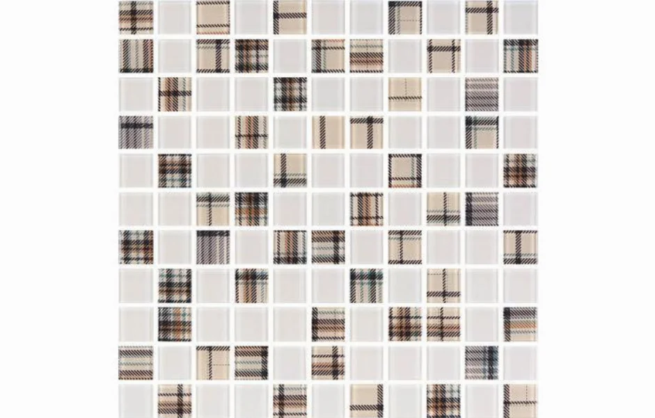 Мозаика GMP 0825052 С2 Print 47-Beige W41 300x300x8 Kotto Ceramica