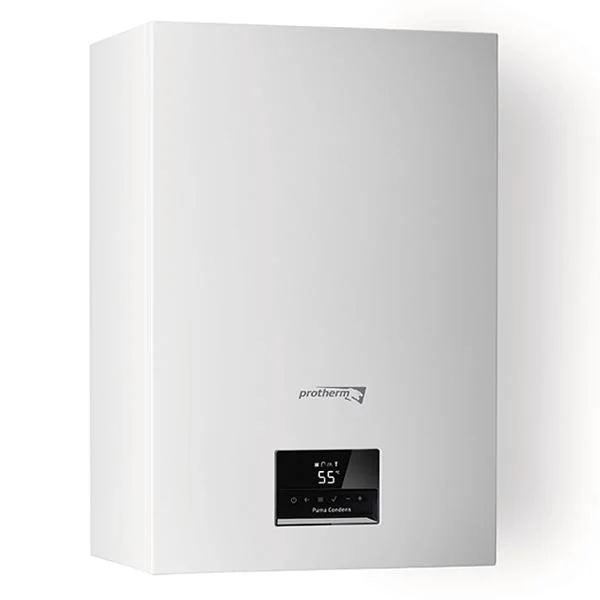 Котел конденсаційний Protherm Puma Condens 18/24 MKV-AS/1 (H-UA) - 18,0 кВт, двоконтурний (Turbo)