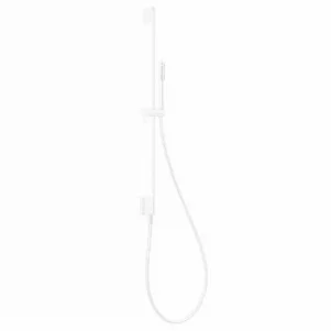 Душовий гарнітур Tres, ручний душ TUB 1jet, білий матовий