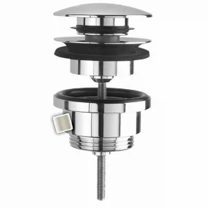 Донный клапан Tres Simple Rapid Ø 63.5 мм, сталь