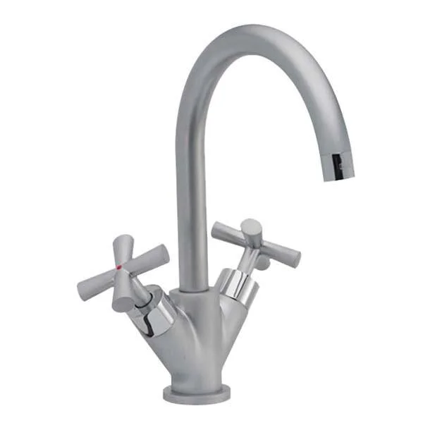 Смеситель для кухни HAIBA SENTOSA SATIN HB0361